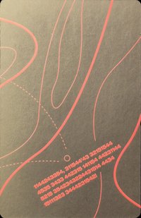 Zero to One 專輯卡 