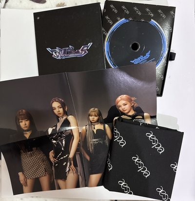 Girls Deluxe Box 專輯| aespa - Girls - 專輯