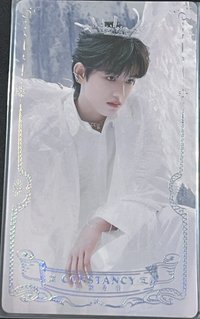 年曆卡 《第一天-The first day》2022台曆銀卡