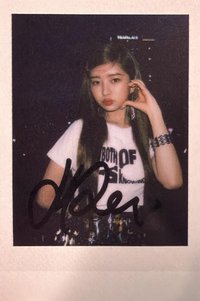 After LIKE tou 未公開 / 抽選拍立得 