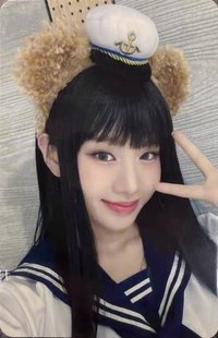 Midas Touch ms 線上3.0 簽售卡 海軍ver.