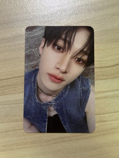 ATE 方燦 WM 特典卡