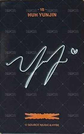 25‘巡迴 東蛋安可 隨機卡  背面