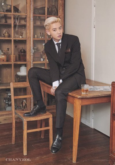 2020 EXO SEASON'S GREETINGS  燦烈年曆組