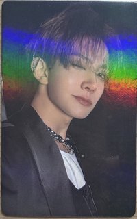 正二 wvs sc單封ver. 直播卡 