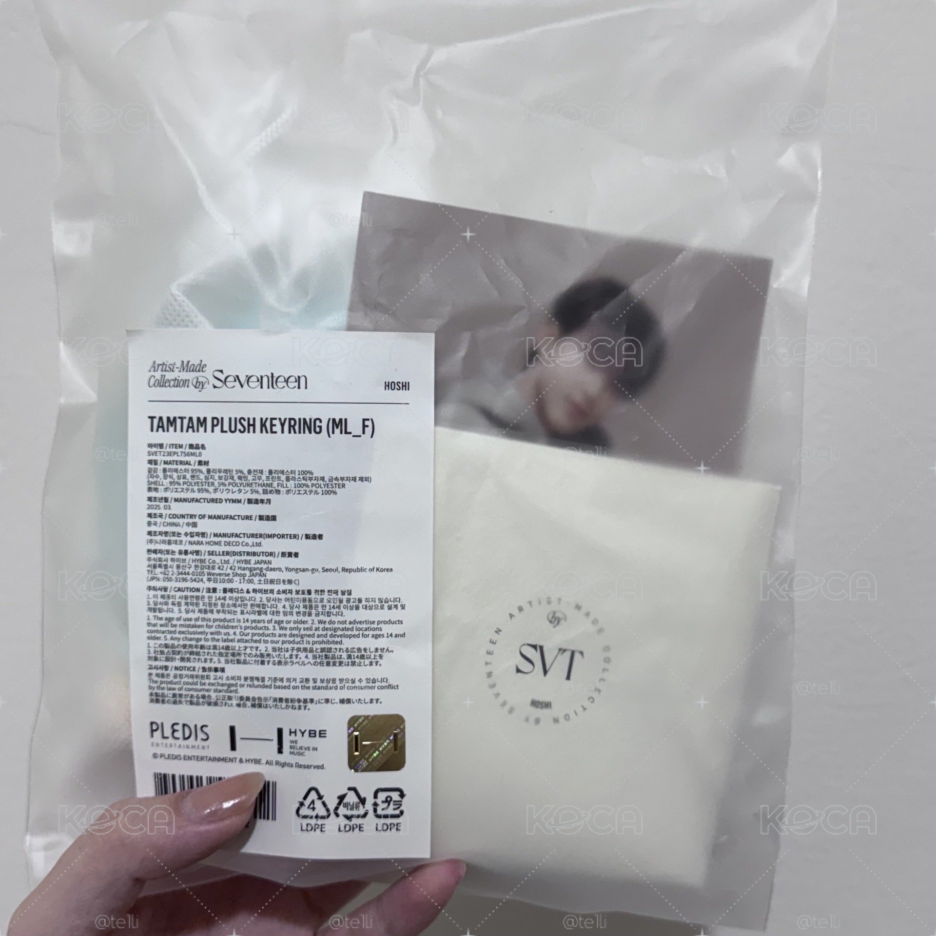 Hoshi 小耽耽