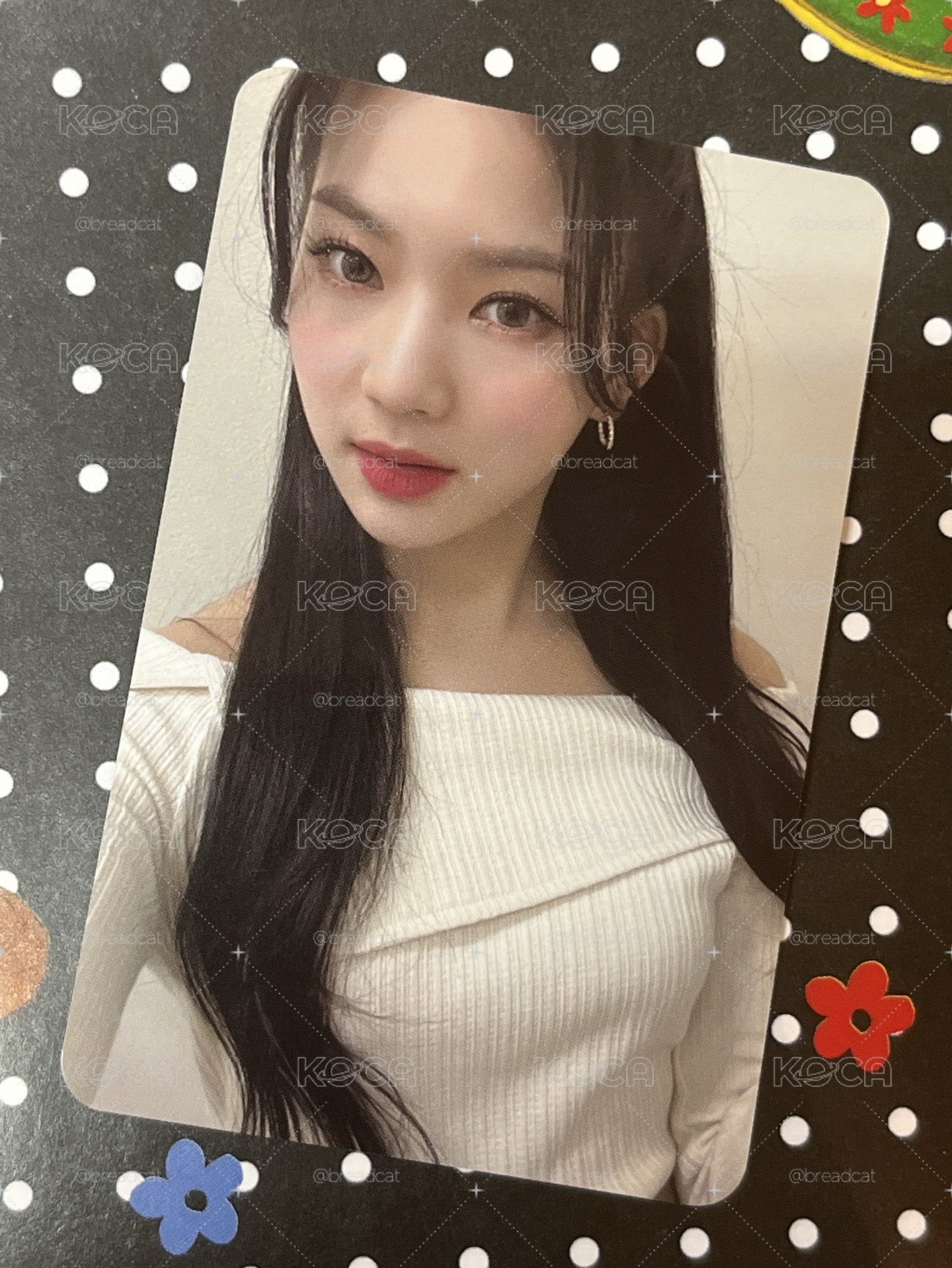 STAYC ISA YOUNG LUV RUN2U el莎 