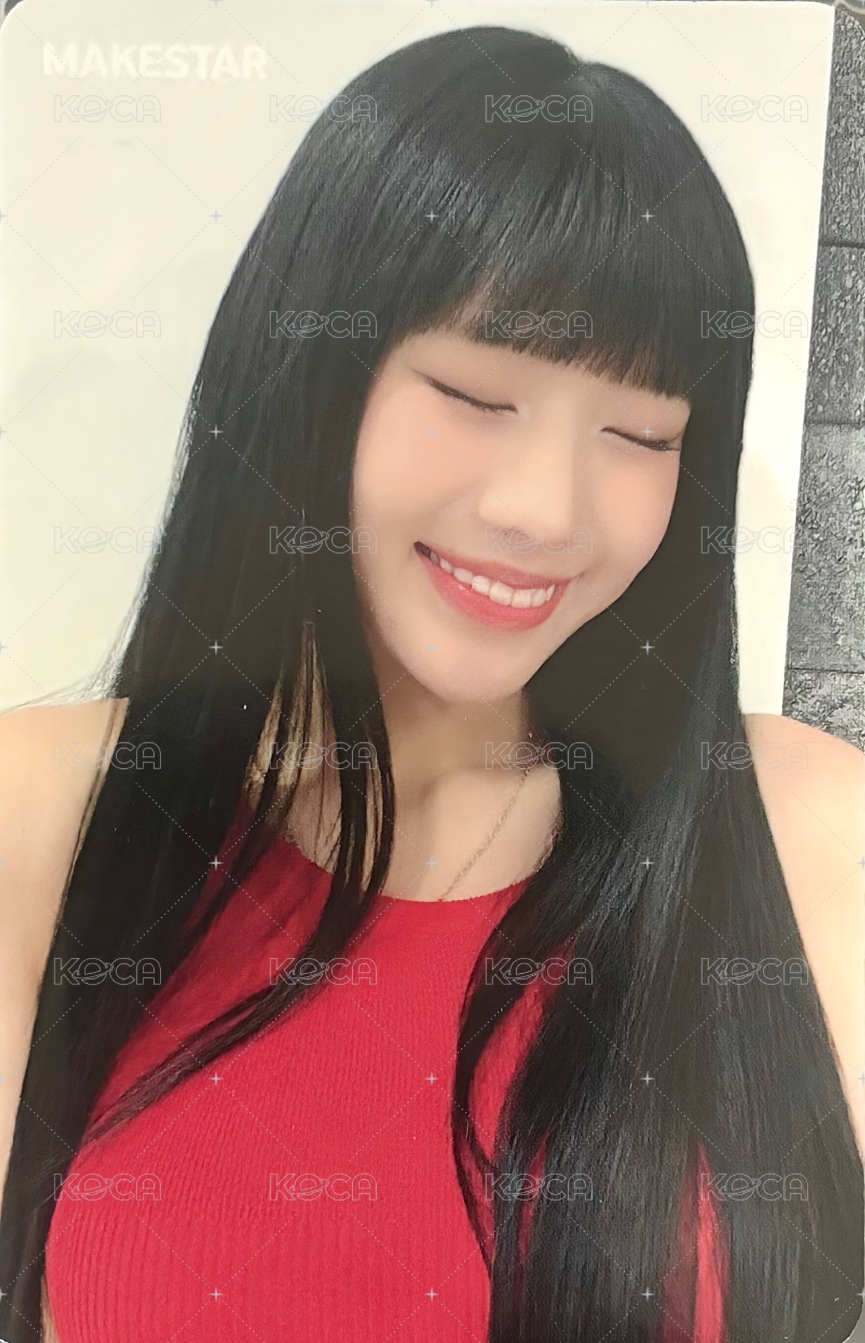 單曲一點石成金 ms 線下3.0 抽選卡 童年中簽卡 背面