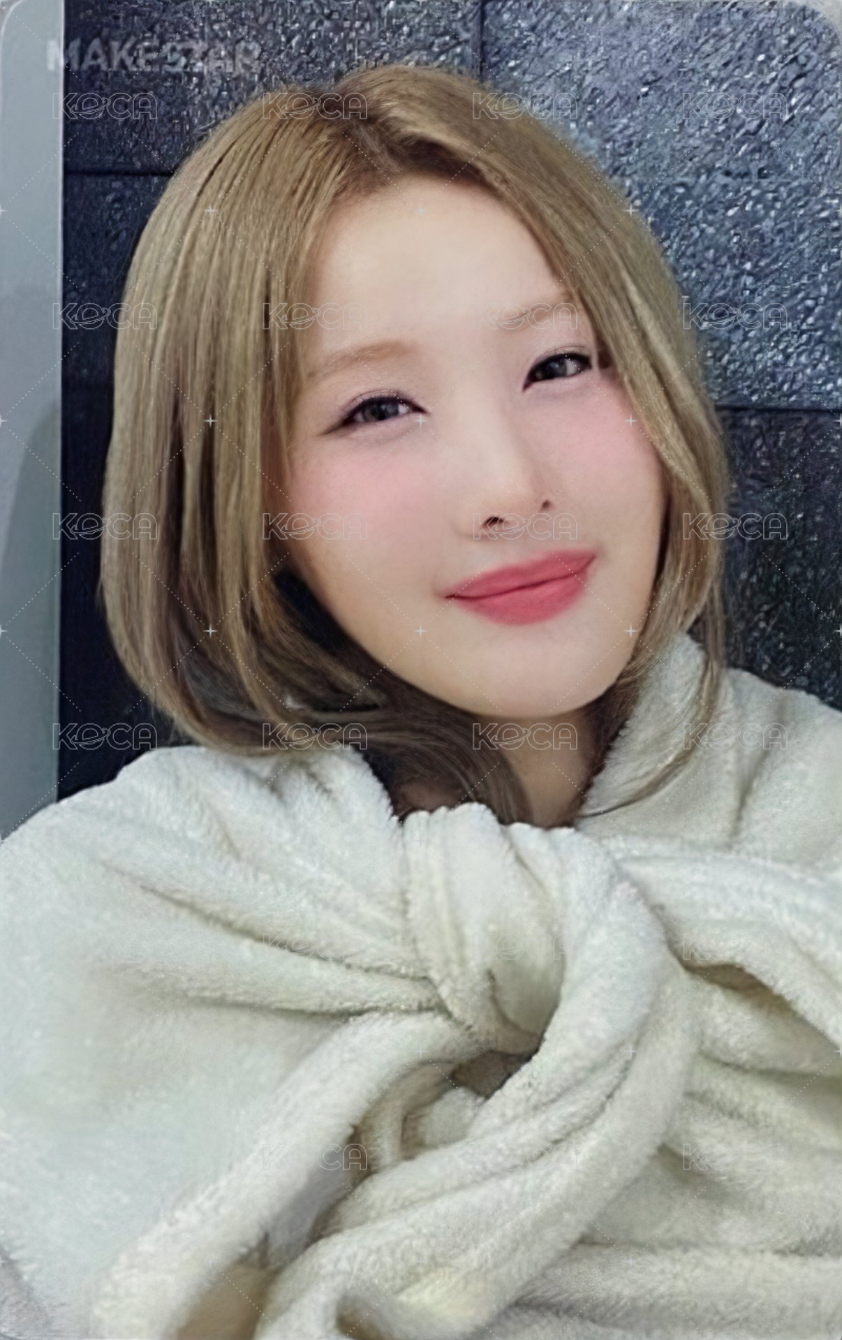 單曲一點石成金 ms 線下3.0 抽選卡 童年中簽卡 背面