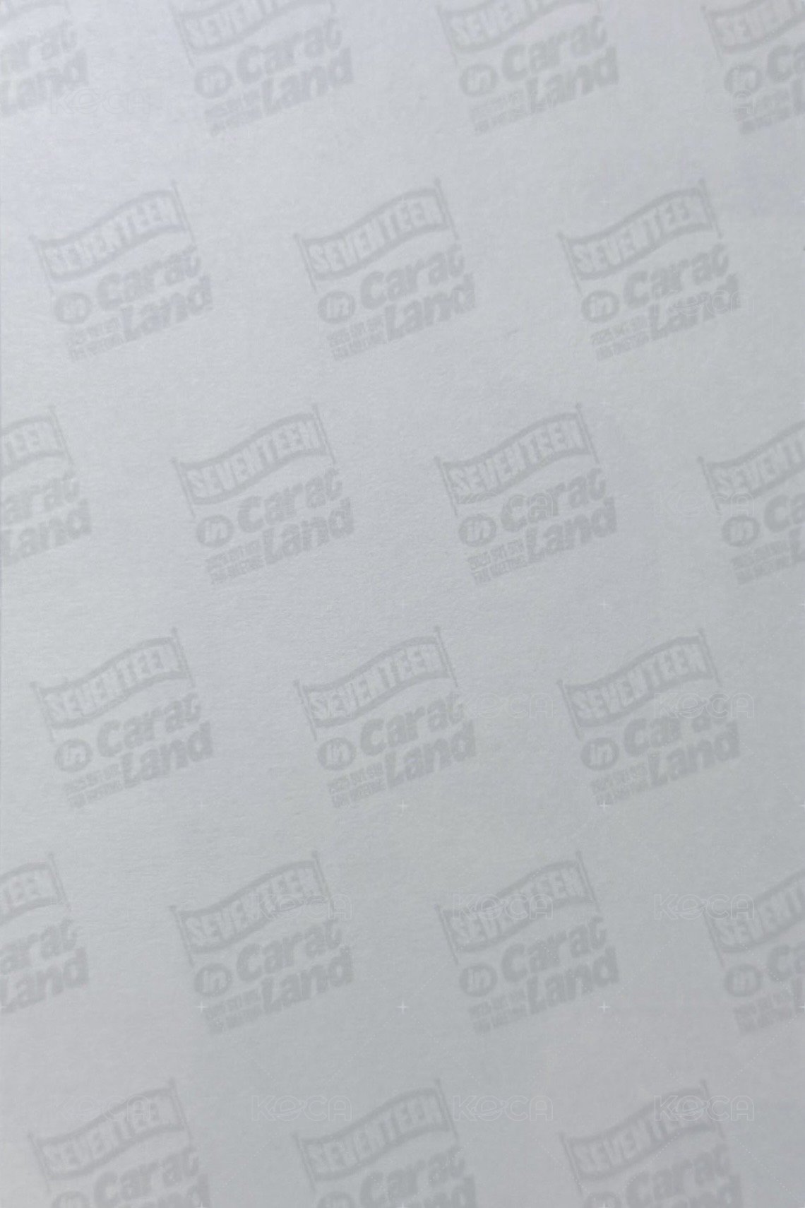 25‘克拉島 kkt 特典卡  背面