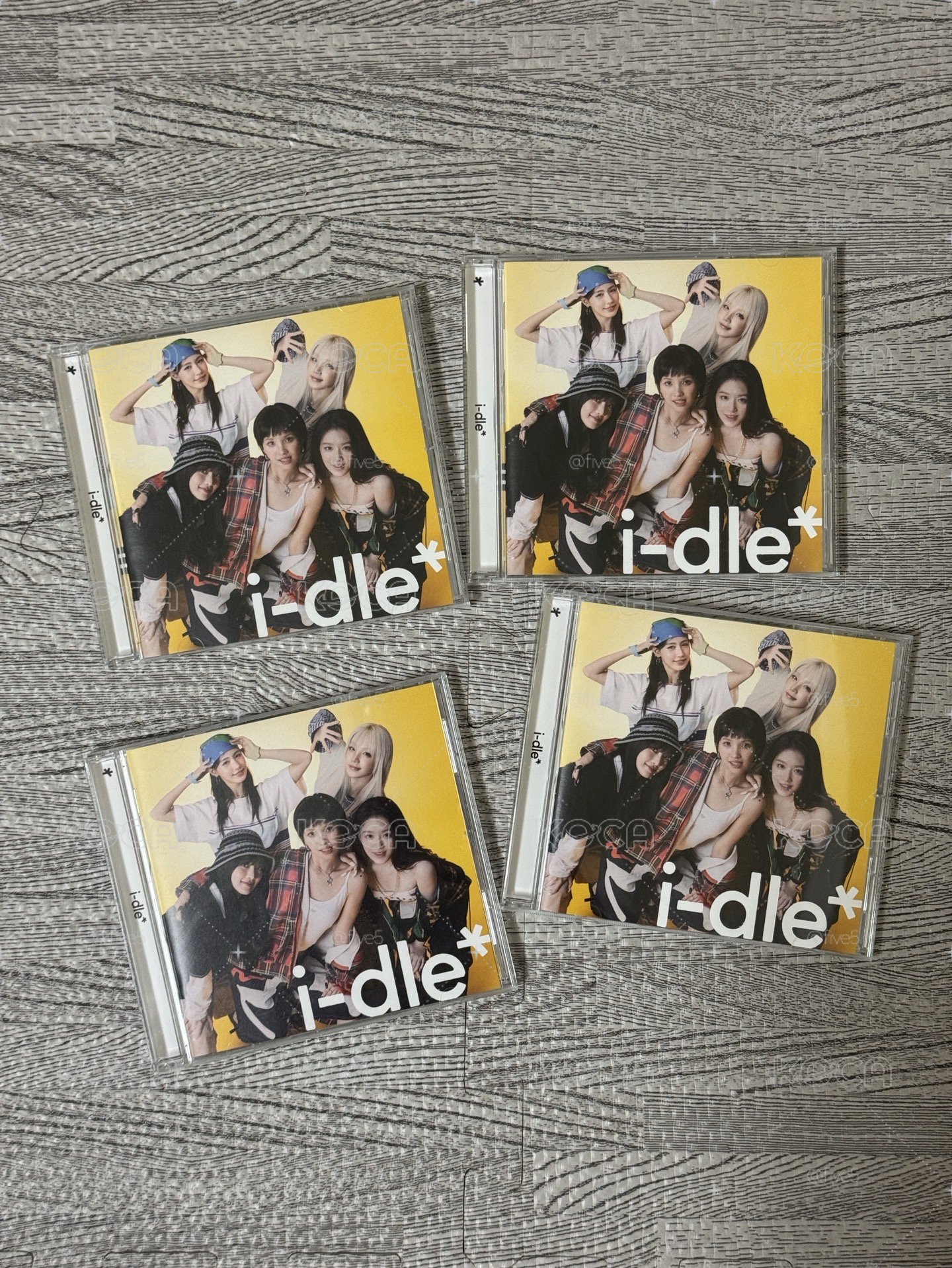 i-dle 日專 jc 空專 逢-dle
