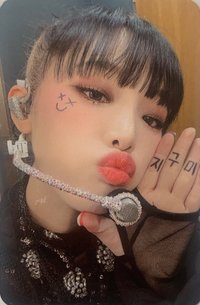SMiLEY 幕後寫真 周邊卡 