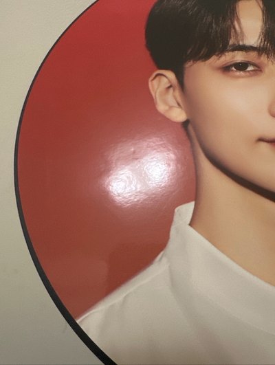 SEVENTEEN BE THE SUN 尹淨漢大扇