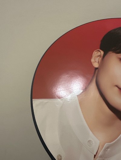 SEVENTEEN BE THE SUN 尹淨漢大扇