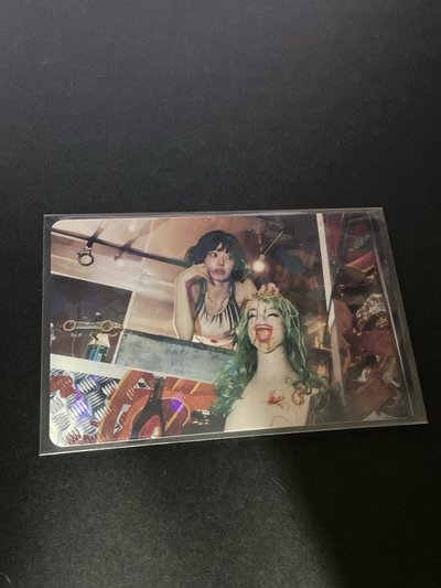 Spaghetti 預售特典