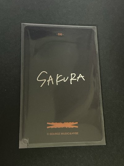 東蛋隨機卡包06