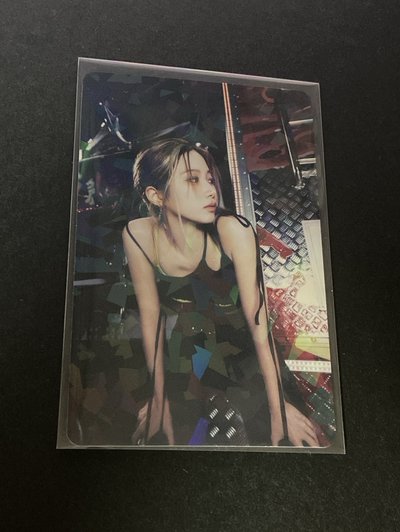 Spaghetti 寫真預售特典