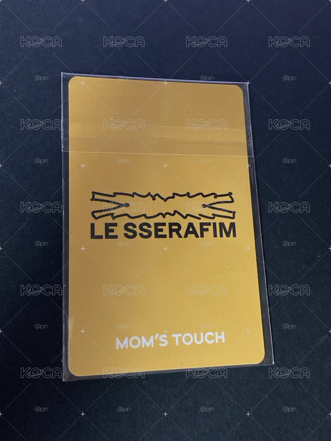 Mom’s touch 炸雞卡