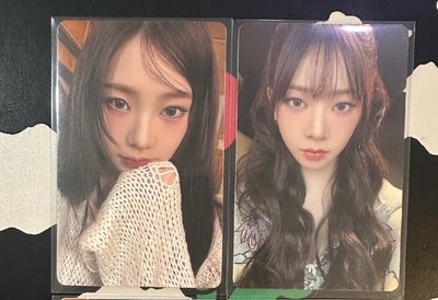 aespa better things 棒球服Karina