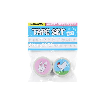 NANAbnb Tape Set (2 PCS)