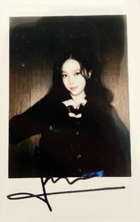 迷一 ArtisynX 香港 簽售卡 拍立得