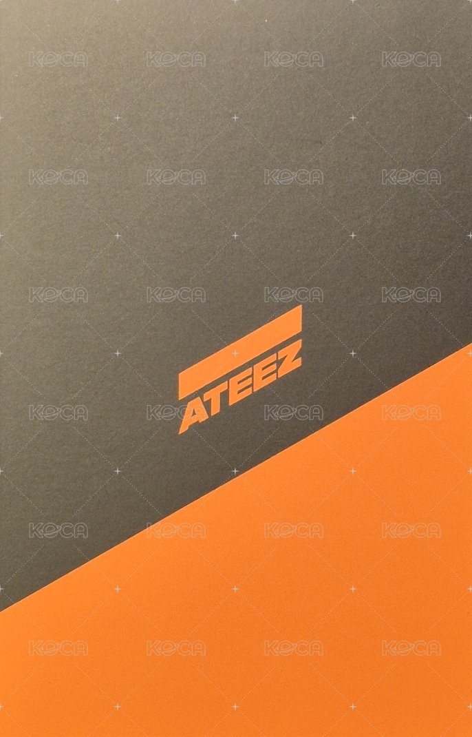 All to Zero 專輯卡  背面