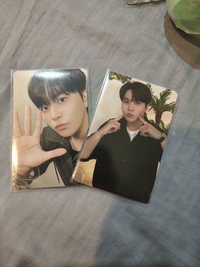 潤浩8Room拍立得綁鐘浩小盤