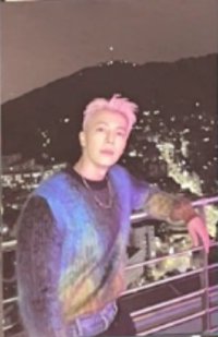 正規1輯 專輯卡 