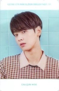 夢一 專輯卡 Day ver.