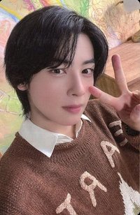 ENTITY EQUAL ver. 專輯卡 