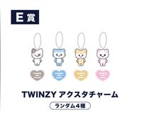 二巡 JYP JAPAN 立牌 日本一番賞