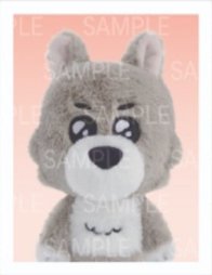 BBNEXDO 原皮娃 周邊卡 證件照