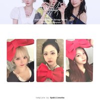 正一 EL 簽售2.0線下-蝴蝶結