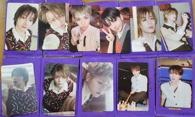 BOYLIFE 快閃店 隨機卡