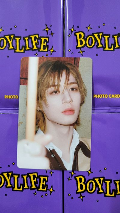 BOYLIFE 快閃店 隨機卡
