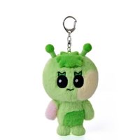 BBNEXDO 聖誕快閃 原皮 吊娃 312