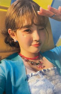 迷二 mokket 簽售卡 