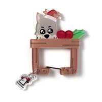 BBNEXDO 聖誕快閃 登山扣環 MYNGMYNG 