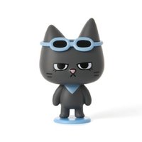 BBNEXDO 原皮 公仔 HAN TATPUNG 