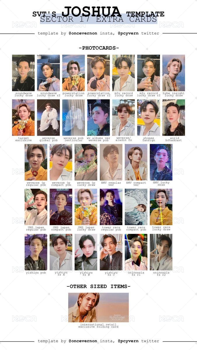 正四後續 環球  UMS JP 特典卡  背面