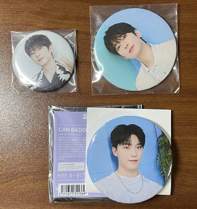 徽章｜24cafe、Love、Right here、Home