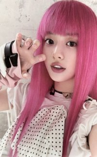 NOT CUTE ANYMORE 專輯卡 Pouch B ver.