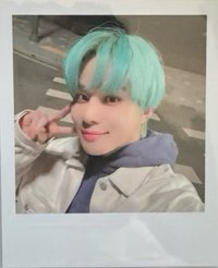 2021大隊 sm 未公開 / 抽選拍立得 