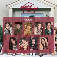 2025冬日快閃 滿額卡