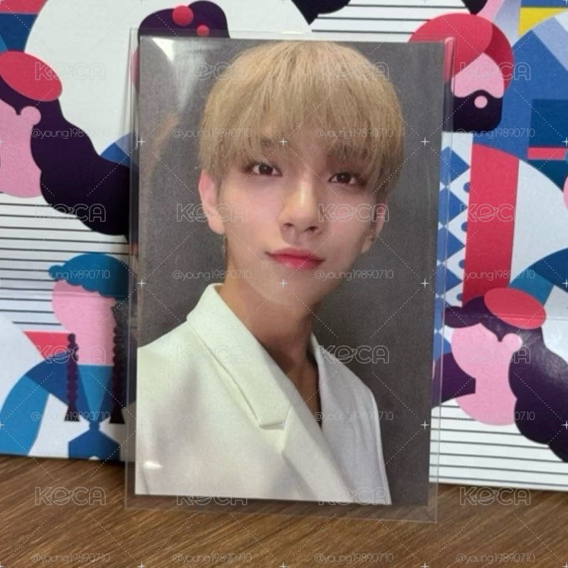 ⚡️SEVENTEEN HIT 公放卡 洪知秀 Joshua 小卡