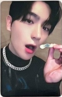 THE BOYZ "THE BLAZE" WORLD TOUR 首爾D1入場卡 入場卡 / 場限卡 