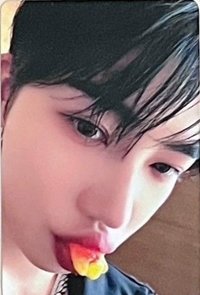 THE BOYZ "THE BLAZE" WORLD TOUR 首爾D1入場卡 入場卡 / 場限卡 