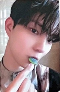 THE BOYZ "THE BLAZE" WORLD TOUR 首爾D1入場卡 入場卡 / 場限卡 