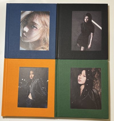 drama sequence 極稀有冬封空專（四成員一套含綁！