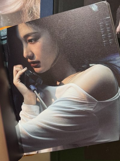 drama sequence 極稀有冬封空專（四成員一套含綁！